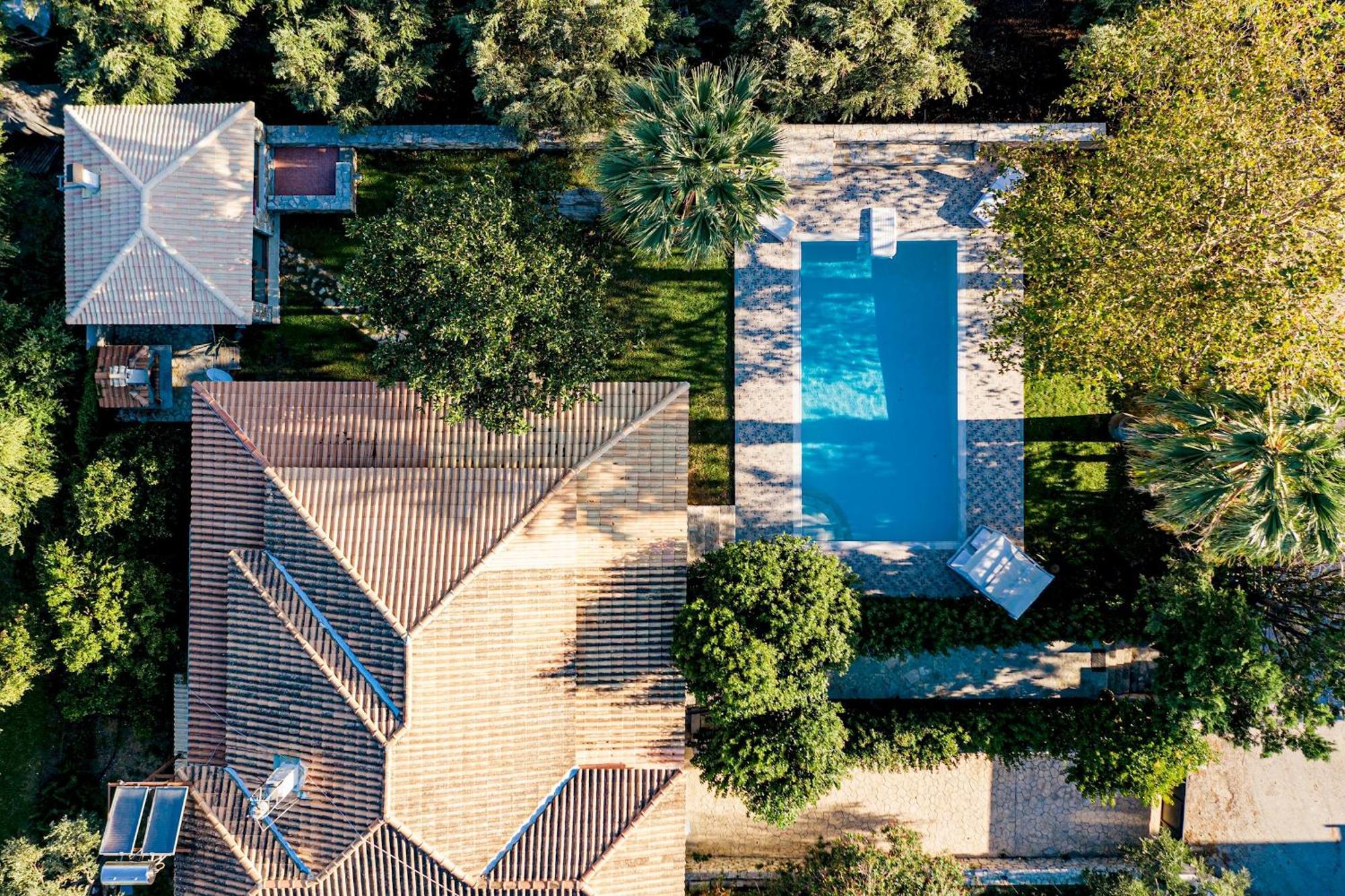 Fiolítis Eleonas Villa מראה חיצוני תמונה