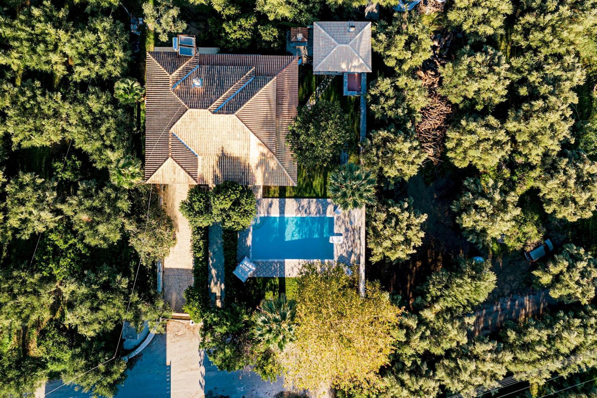 Fiolítis Eleonas Villa מראה חיצוני תמונה