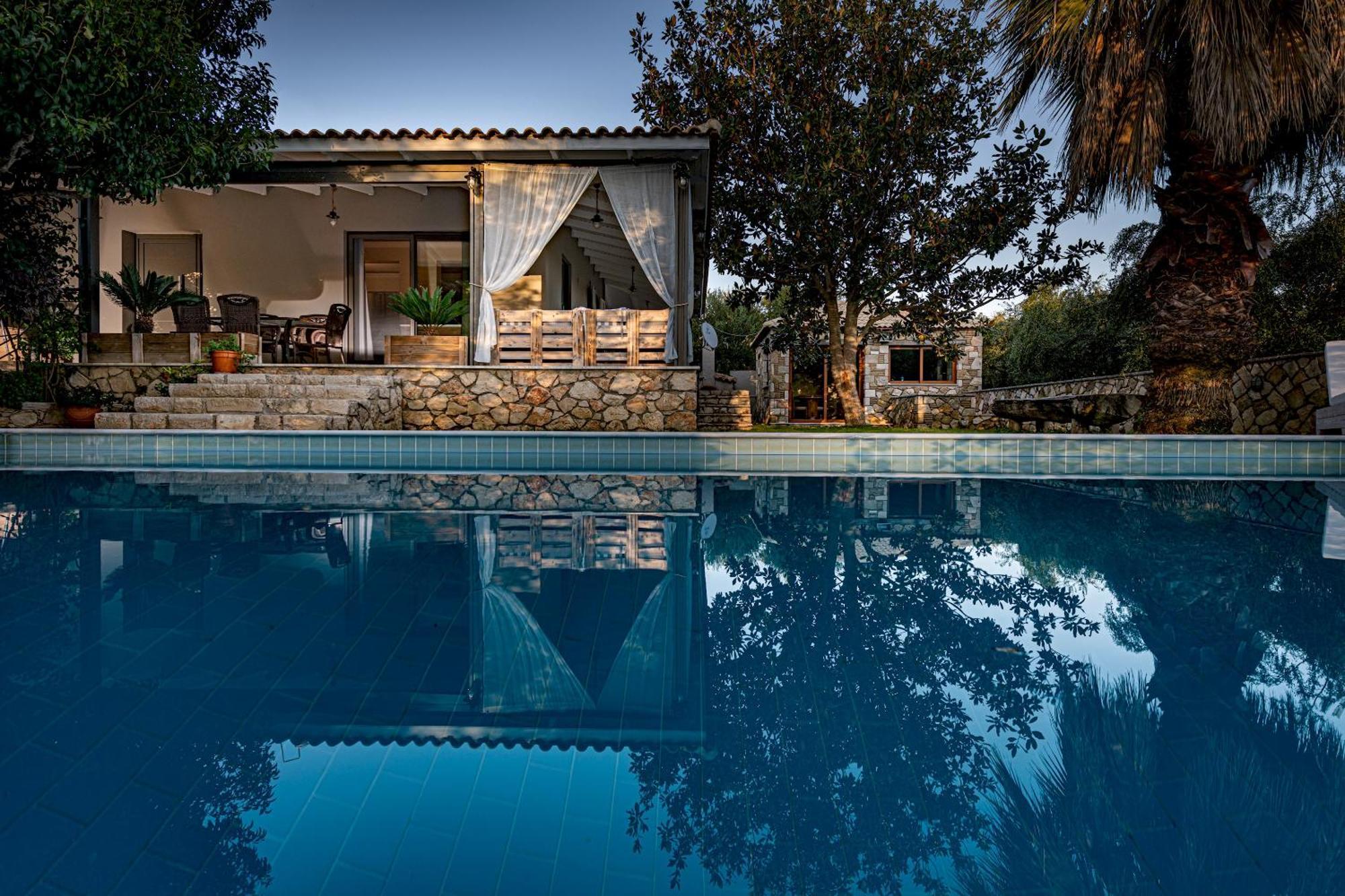 Fiolítis Eleonas Villa מראה חיצוני תמונה