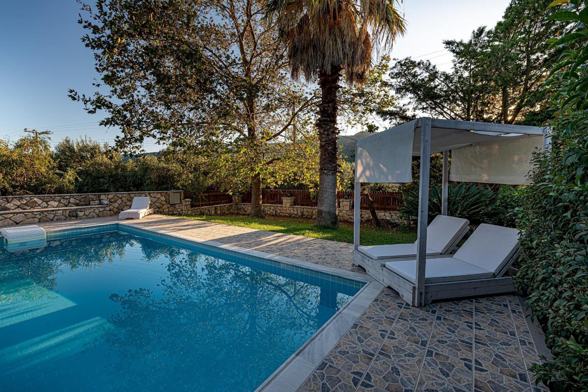 Fiolítis Eleonas Villa מראה חיצוני תמונה