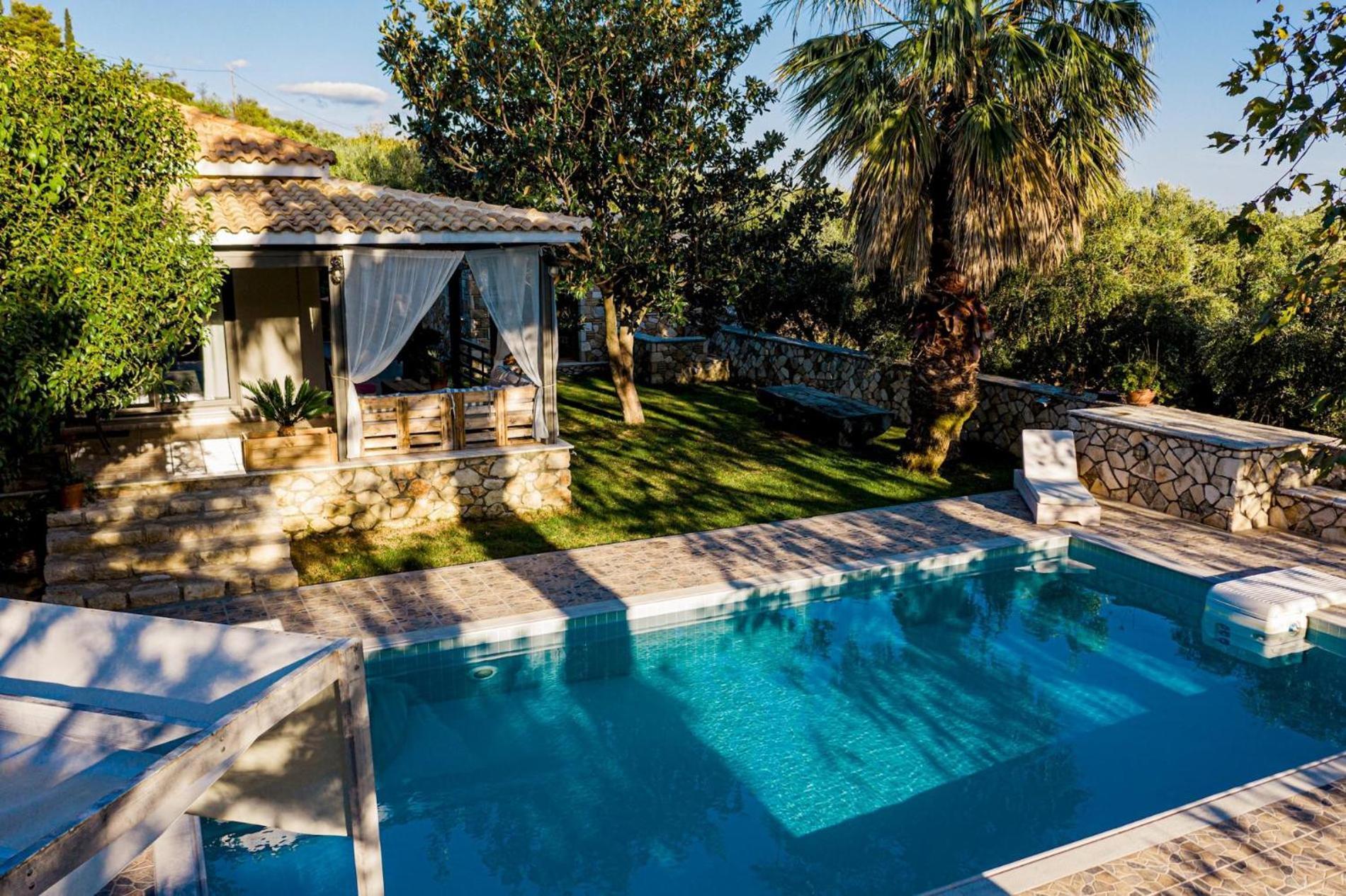 Fiolítis Eleonas Villa מראה חיצוני תמונה
