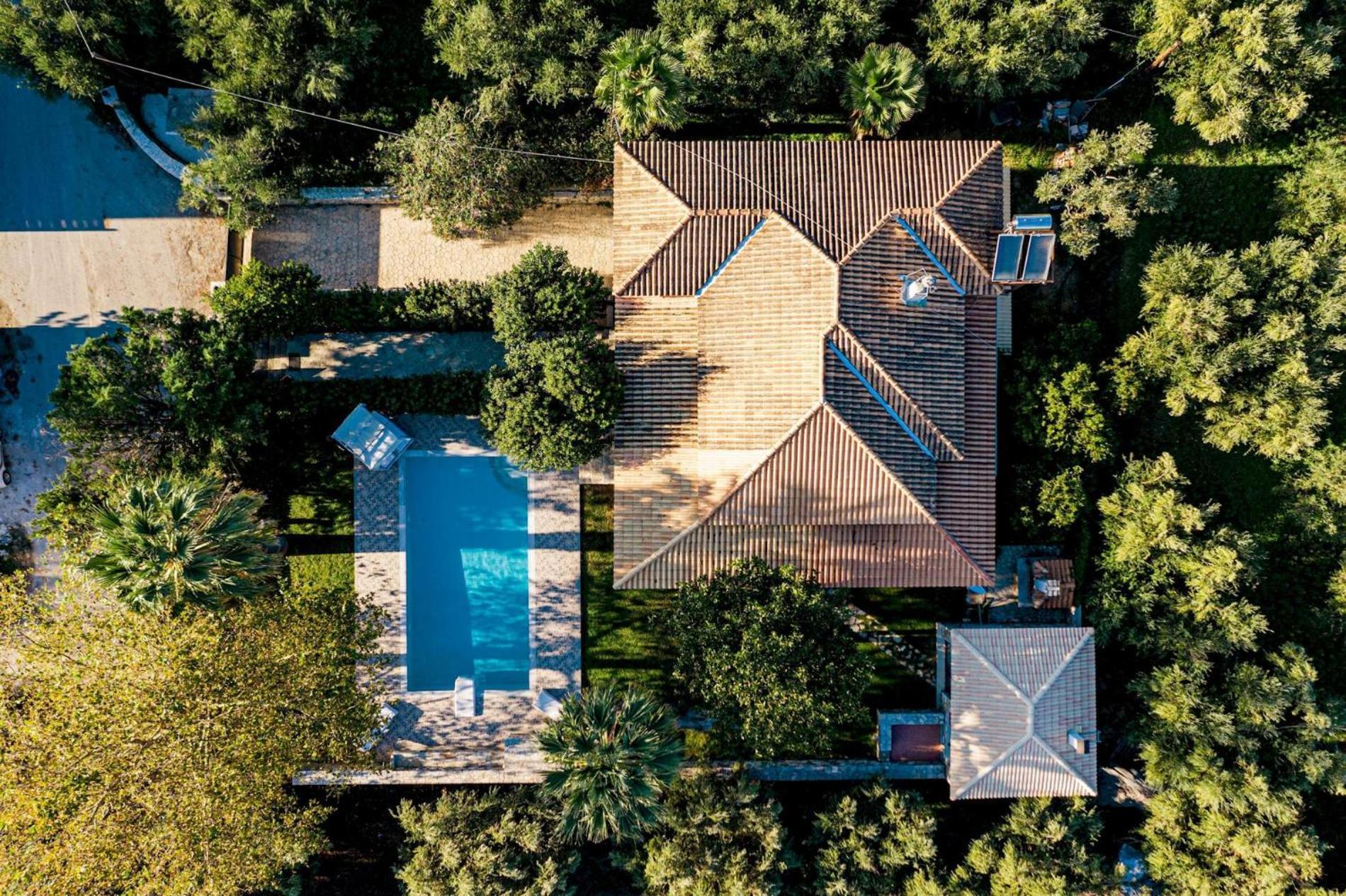 Fiolítis Eleonas Villa מראה חיצוני תמונה
