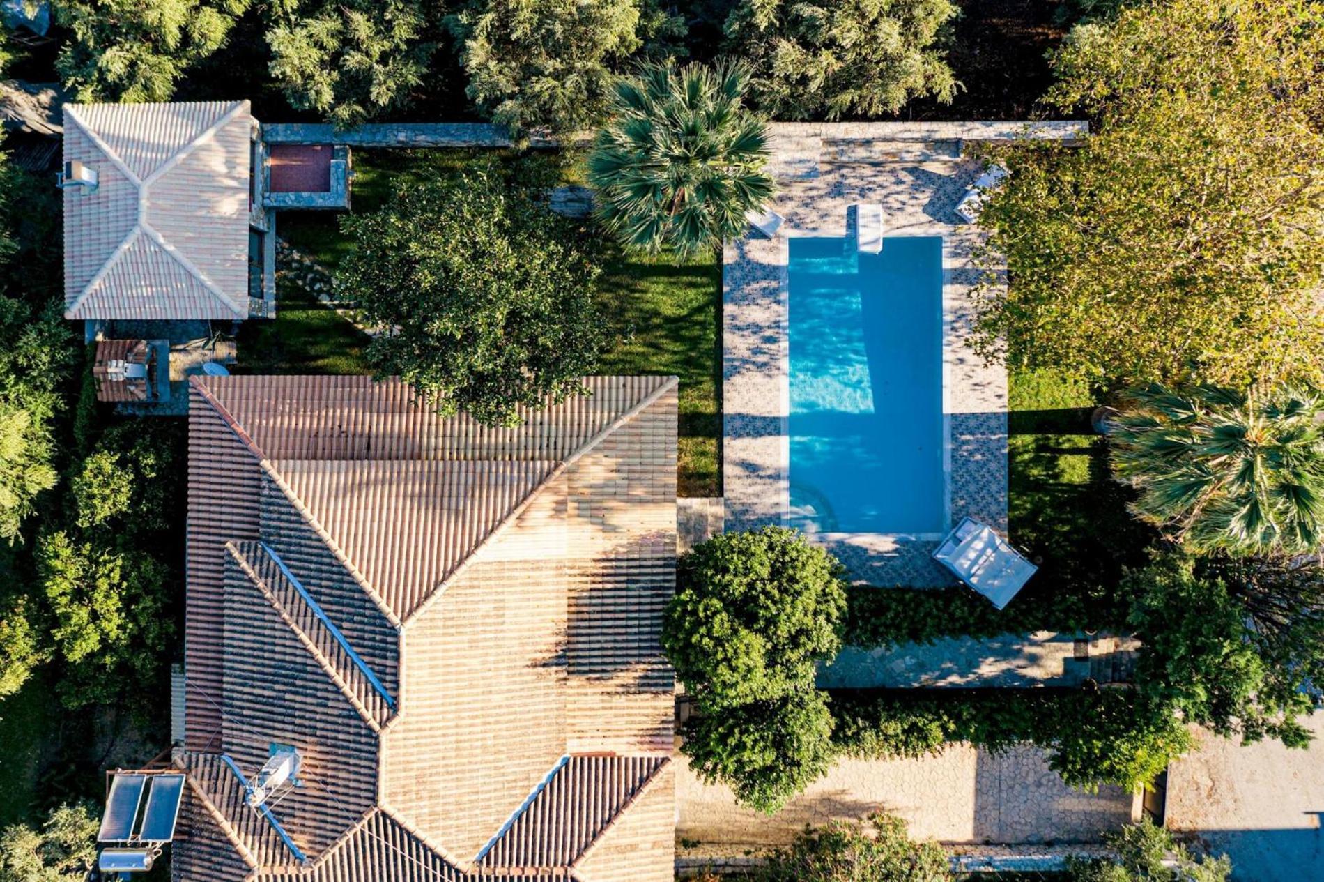 Fiolítis Eleonas Villa מראה חיצוני תמונה
