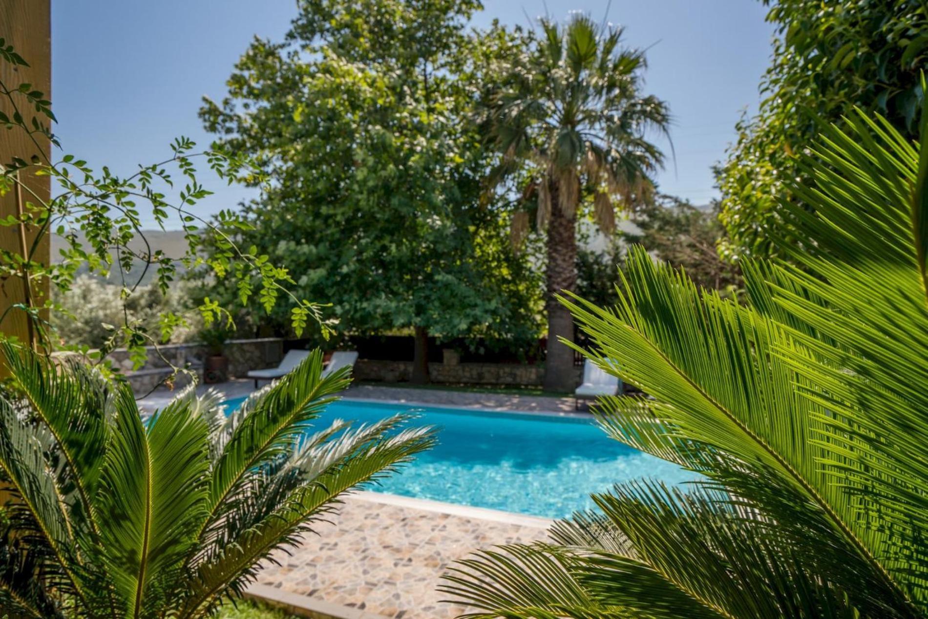 Fiolítis Eleonas Villa מראה חיצוני תמונה