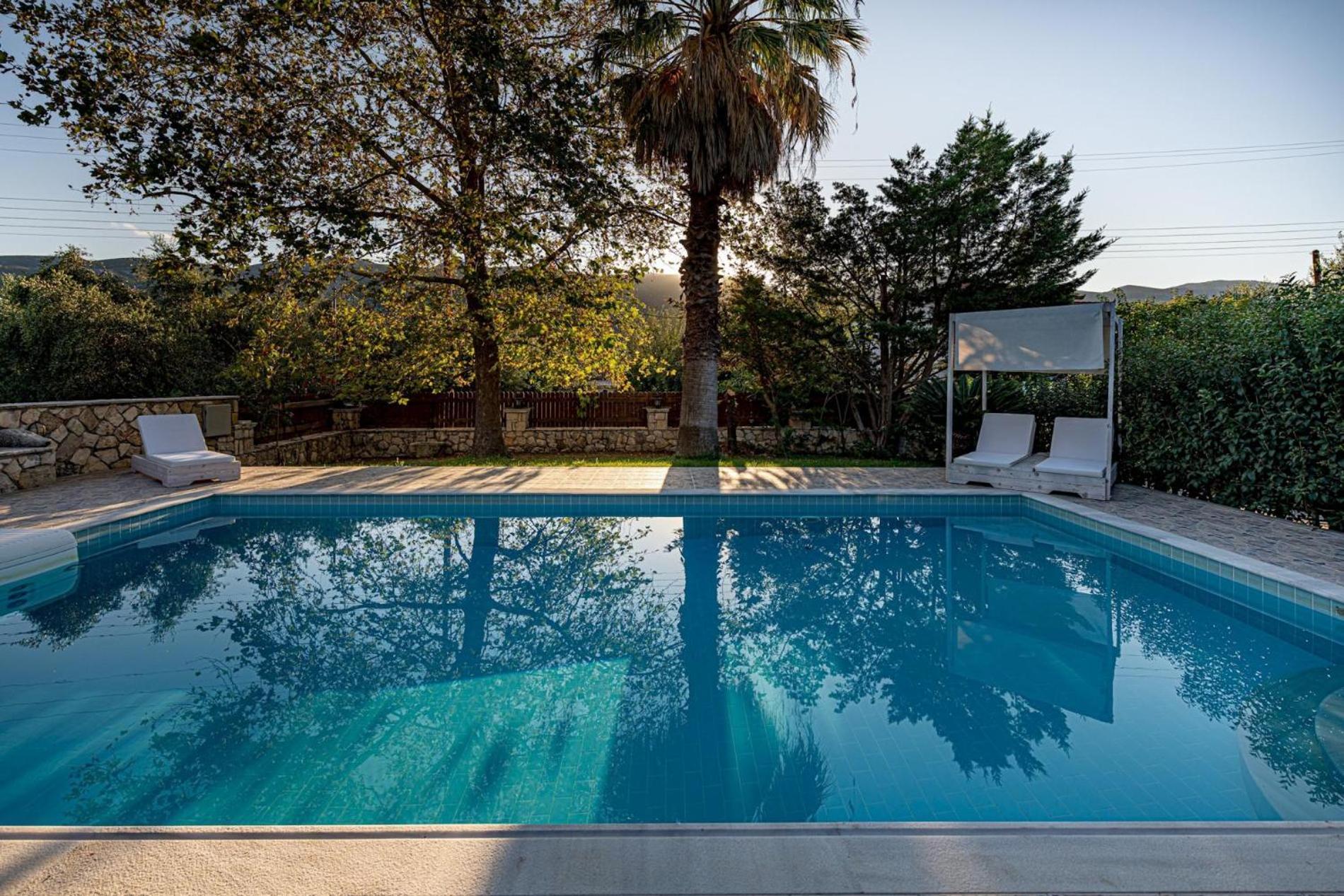 Fiolítis Eleonas Villa מראה חיצוני תמונה