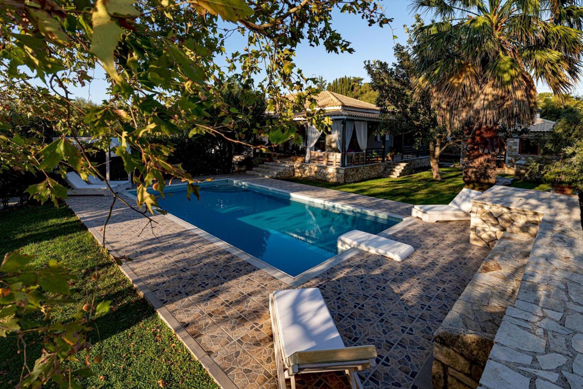 Fiolítis Eleonas Villa מראה חיצוני תמונה