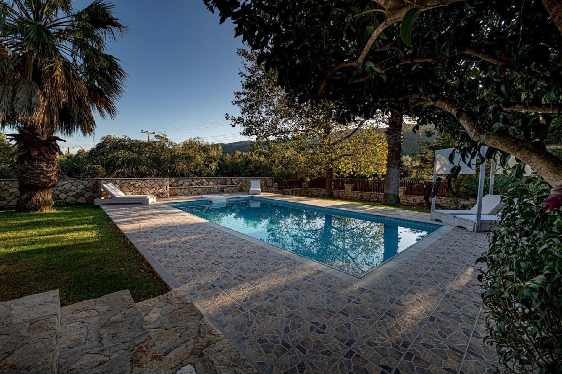 Fiolítis Eleonas Villa מראה חיצוני תמונה